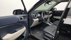 2024 Hyundai Venue 1.6 Flux, чёрный — фото 10