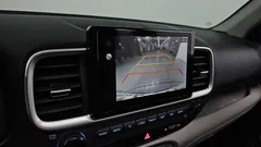 2024 Hyundai Venue 1.6 Flux, чёрный — фото 14