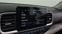 2024 Hyundai Venue 1.6 Flux, чёрный — фото 16