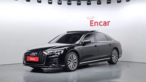 2023 Audi A8 50 TDI Quattro Premium