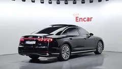 2023 Audi A8 50 TDI Quattro Premium — фото 2