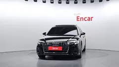 2023 Audi A8 50 TDI Quattro Premium — фото 3