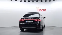 2023 Audi A8 50 TDI Quattro Premium — фото 4