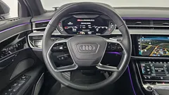 2023 Audi A8 50 TDI Quattro Premium — фото 17