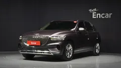 2022 Genesis GV70 2.5T Gasoline 2WD, 자주색 — фото 1