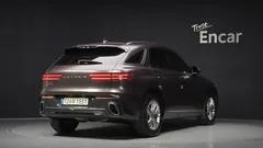 2022 Genesis GV70 2.5T Gasoline 2WD, 자주색 — фото 2