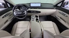 2022 Genesis GV70 2.5T Gasoline 2WD, 자주색 — фото 7