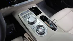 2022 Genesis GV70 2.5T Gasoline 2WD, 자주색 — фото 9