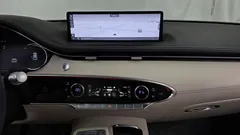 2022 Genesis GV70 2.5T Gasoline 2WD, 자주색 — фото 14
