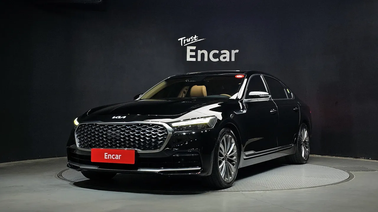 2022 Kia K9 3.8 GDI AWD
