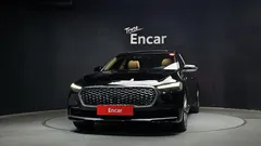 2022 Kia K9 3.8 GDI AWD, чёрный — фото 3