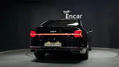 2022 Kia K9 3.8 GDI AWD, чёрный — фото 4