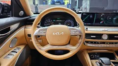 2022 Kia K9 3.8 GDI AWD, чёрный — фото 13