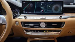 2022 Kia K9 3.8 GDI AWD, чёрный — фото 14