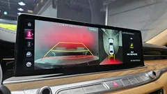 2022 Kia K9 3.8 GDI AWD, чёрный — фото 15