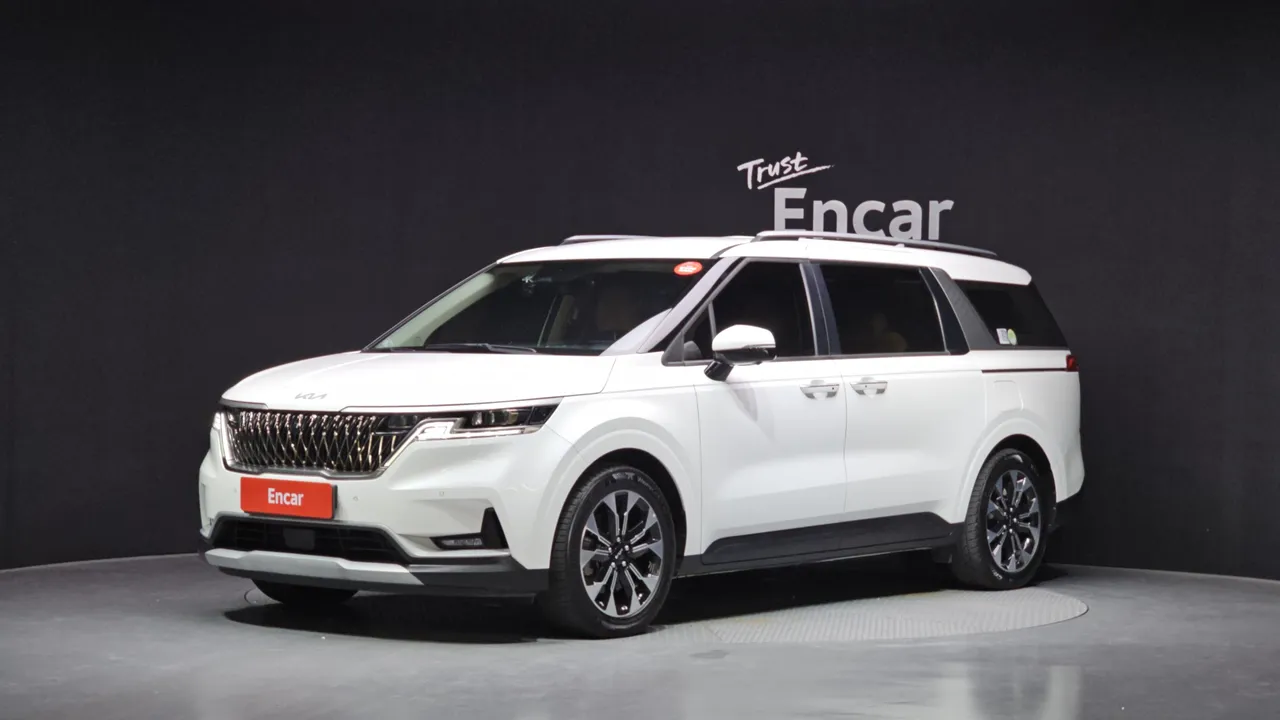 2023 Kia Carnival Diesel 9-Seater Prestige