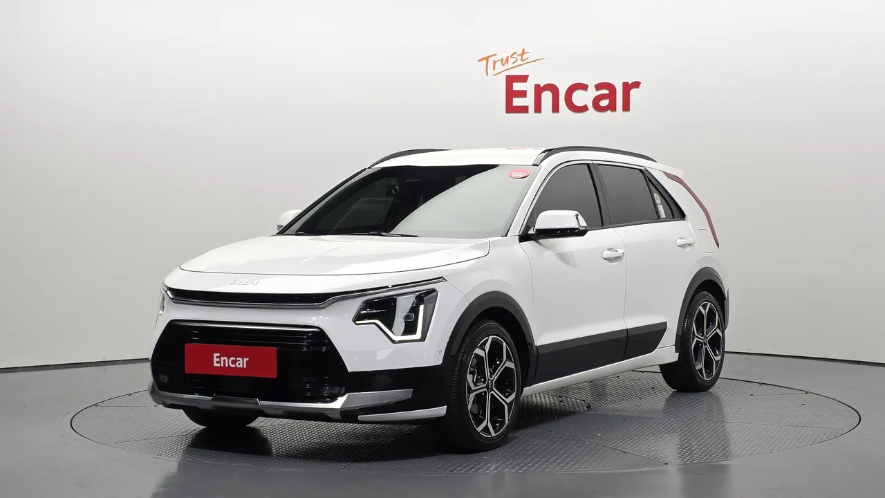2022 Kia Niro Signature