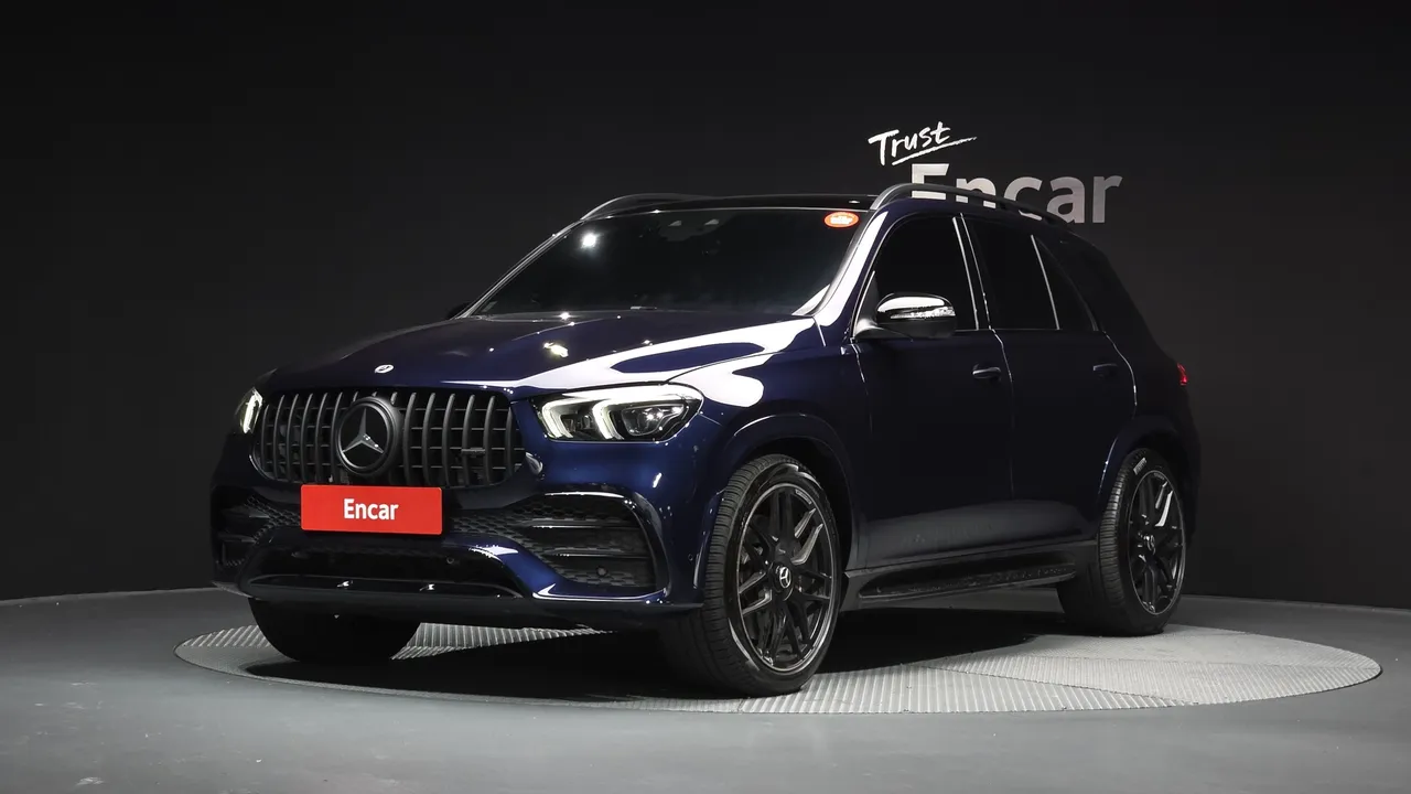 2022 Mercedes-Benz GLE-Class AMG GLE53 4MATIC+