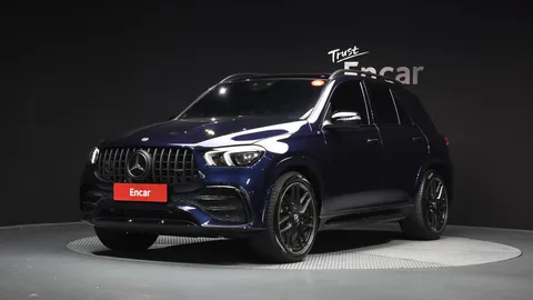 2022 Mercedes-Benz GLE-Class AMG GLE53 4MATIC+