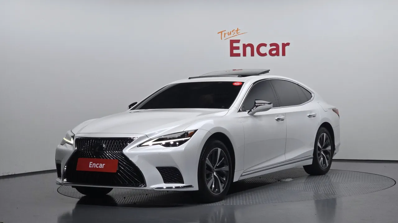 2022 Lexus LS 3.5 Supreme AWD