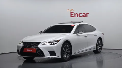 2022 Lexus LS 3.5 Supreme AWD