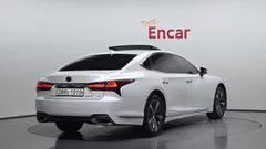 2022 Lexus LS 3.5 Supreme AWD, белый — фото 2