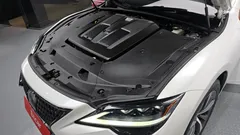 2022 Lexus LS 3.5 Supreme AWD, белый — фото 6