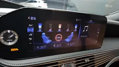 2022 Lexus LS 3.5 Supreme AWD, белый — фото 17