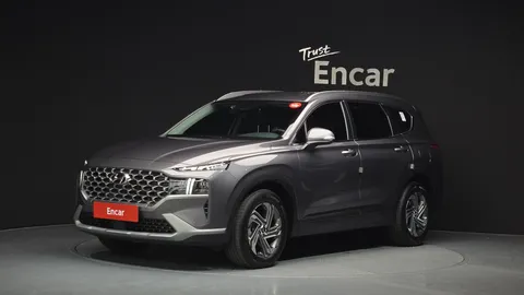 2022 Hyundai Santa Fe Diesel 2.2 2WD