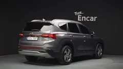 2022 Hyundai Santa Fe Diesel 2.2 2WD — фото 2
