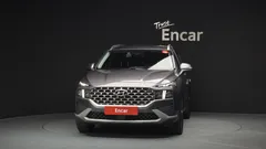2022 Hyundai Santa Fe Diesel 2.2 2WD — фото 3
