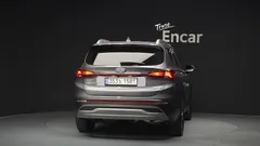 2022 Hyundai Santa Fe Diesel 2.2 2WD — фото 4