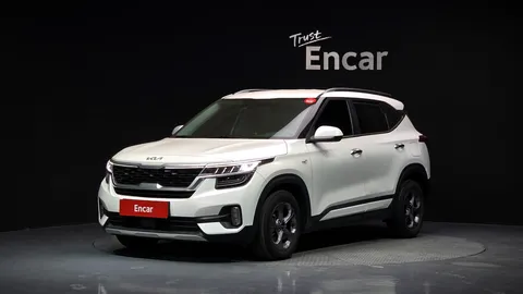 2023 Kia Seltos Gasoline 1.6 Turbo 2WD