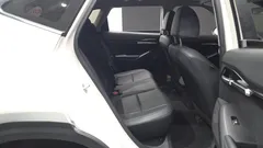 2023 Kia Seltos Gasoline 1.6 Turbo 2WD, белый — фото 11