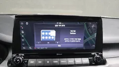 2023 Kia Seltos Gasoline 1.6 Turbo 2WD, белый — фото 14