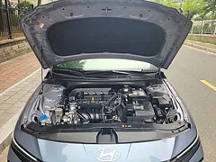 2024 Hyundai AVANTE 1.6, серый — фото 8