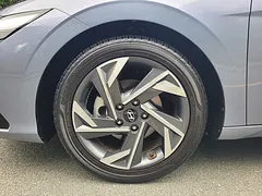 2024 Hyundai AVANTE 1.6, серый — фото 9
