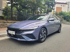 2024 Hyundai AVANTE 1.6, серый — фото 13