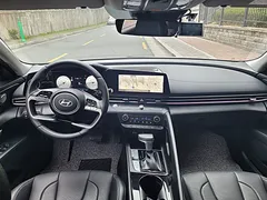 2024 Hyundai AVANTE 1.6, серый — фото 15