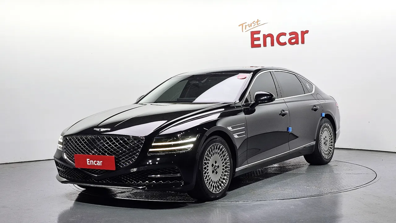 2022 Genesis G80 Gasoline 2.5 Turbo AWD