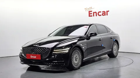 2022 Genesis G80 Gasoline 2.5 Turbo AWD