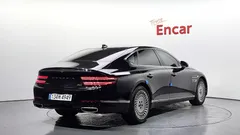 2022 Genesis G80 Gasoline 2.5 Turbo AWD — фото 2