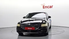 2022 Genesis G80 Gasoline 2.5 Turbo AWD — фото 3