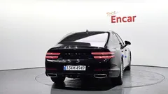 2022 Genesis G80 Gasoline 2.5 Turbo AWD — фото 4