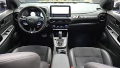 2022 Hyundai Kona Gasoline 2.0 2WD, голубой — фото 7