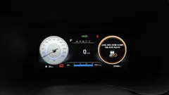 2022 Hyundai Kona Gasoline 2.0 2WD, голубой — фото 8
