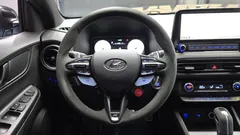 2022 Hyundai Kona Gasoline 2.0 2WD, голубой — фото 12