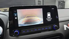 2022 Hyundai Kona Gasoline 2.0 2WD, голубой — фото 18