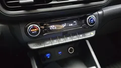 2022 Hyundai Kona Gasoline 2.0 2WD, голубой — фото 19