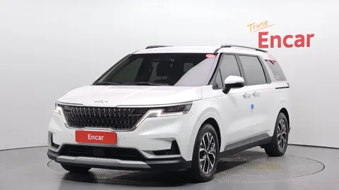 2022 Kia Carnival Diesel 9-Seater Prestige